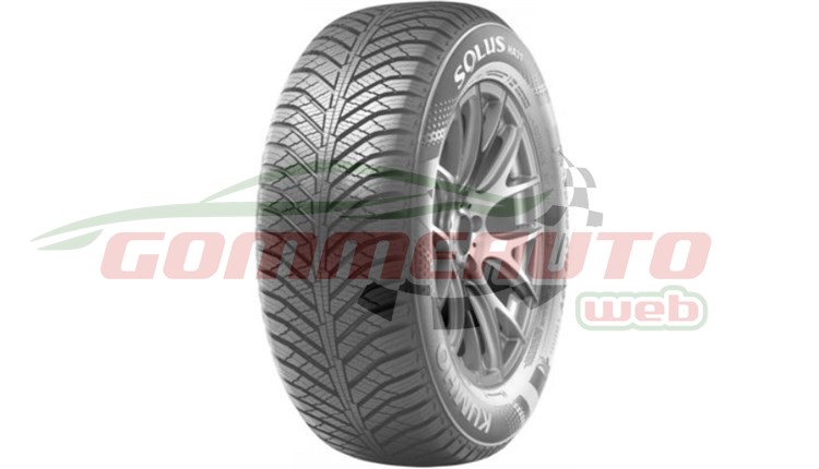 COP. 255/60VR18  KUMHO  HA31 ALL SEASON XL          112V M+S